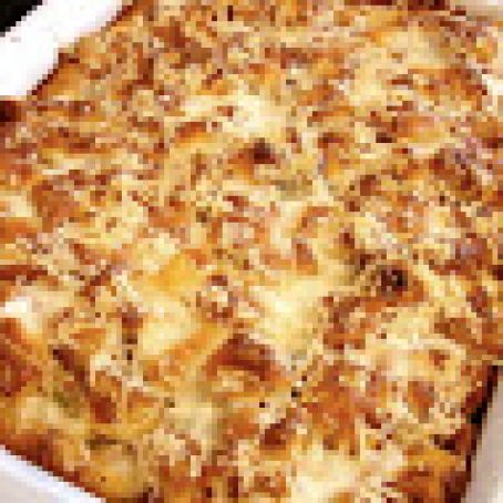 Chicken Parmesan As You Know It