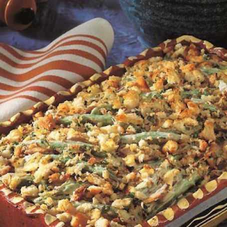 Green Bean Casserole
