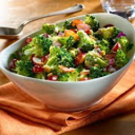 Speedway Broccoli & Grape Salad