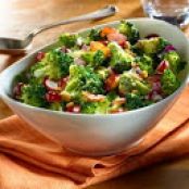 Speedway Broccoli & Grape Salad