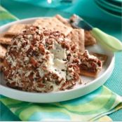 Chocolate Chip Cheese Ball