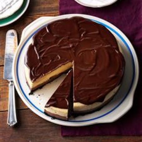 Mudslide Cheesecake Recipe