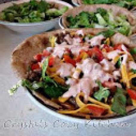 Taylor's Taco Salad