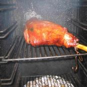 Smoked Leg Of Lamb