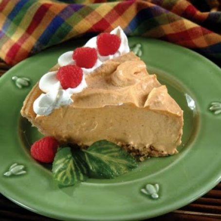 Easy Pumpkin Cream Pie