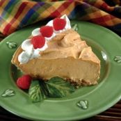 Easy Pumpkin Cream Pie