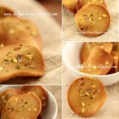 COOKIES - Pistachio Tuiles