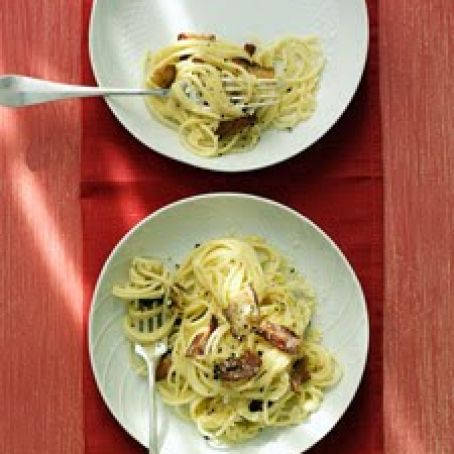 Spaghetti Carbonara