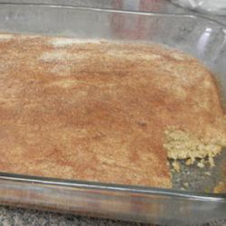 Little Cinnamon Teacake