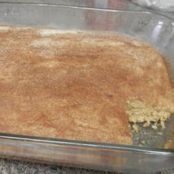 Little Cinnamon Teacake