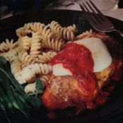 Zesty Italian Chicken Parmigiana