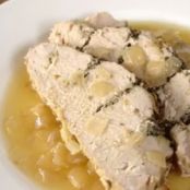 Turkey Breast with Orange Sauce