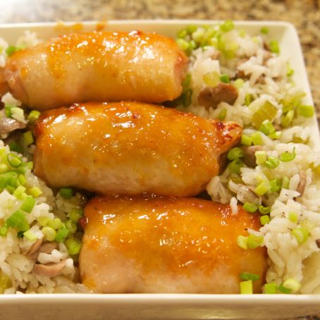 Honey Mustard Capon Bundle