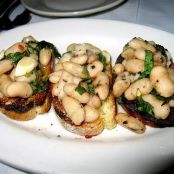 Bruschetta di Fagioli