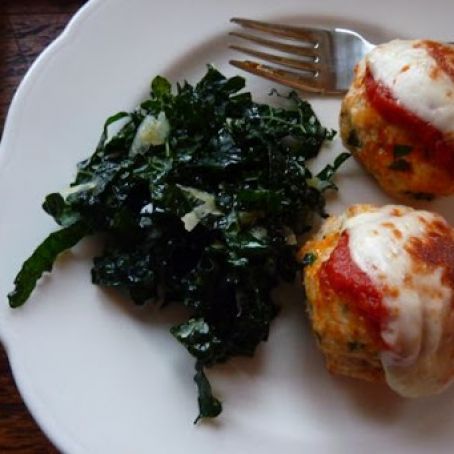 Chicken Parm Meatball