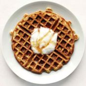 Yogurt Waffles