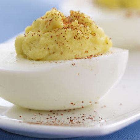 Delicious Deviled Eggs