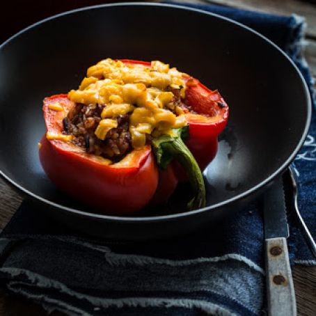 Italian Stuffed Peppers