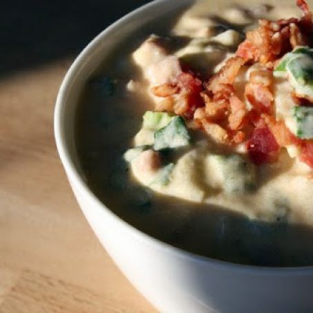 Baked Potato Soup