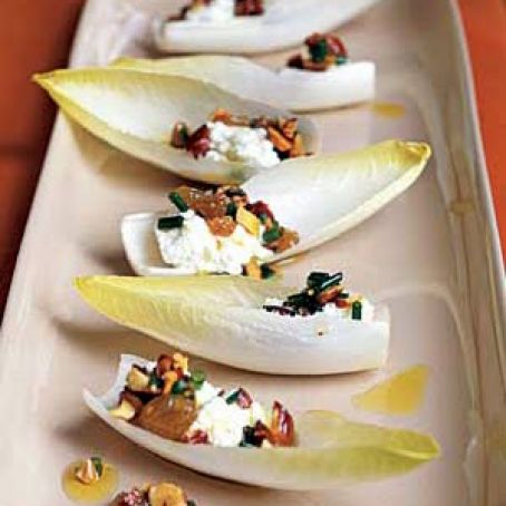 Herbed Ricotta-Stuffed Endive  3 Pts/8 pieces