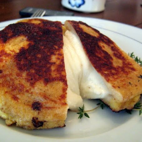 Mozzarella in Carozza