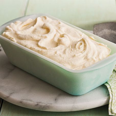 Vanilla Bean Ice Cream