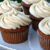 Carrot Cupcakes