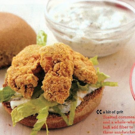 Oyster PO'Boys