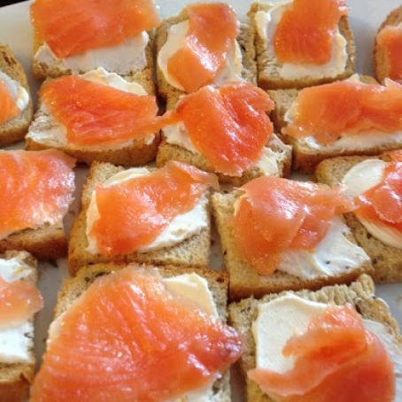 Lox Bites