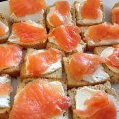 Lox Bites
