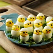 Deviled Egg Chicks