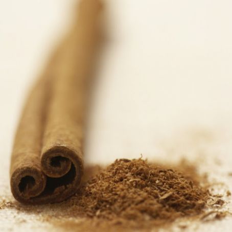 Cinnamon Pudding Cake