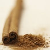 Cinnamon Pudding Cake