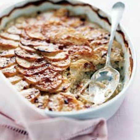 Scalloped Potatoes