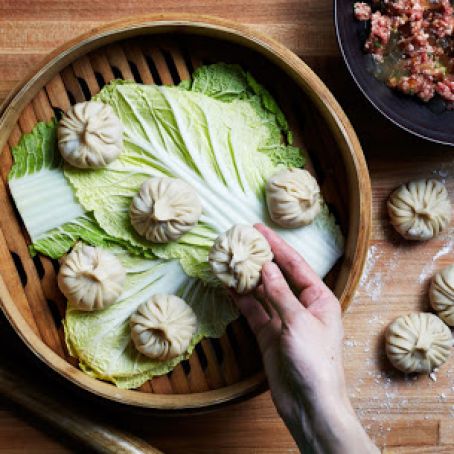 Pork Soup Dumplings