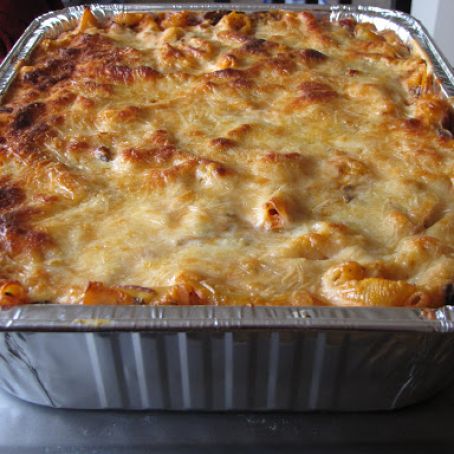Pizza Casserole