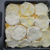 Chicken and Biscuit Casserole