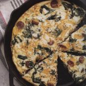 Breakfast Casserole, Skillet