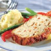 Southwest Style Meatloaf