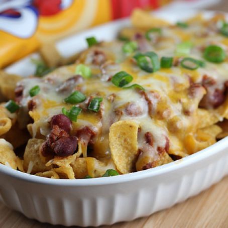 Frito Pie Recipe