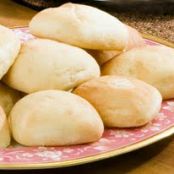 Easy Yeast Rolls