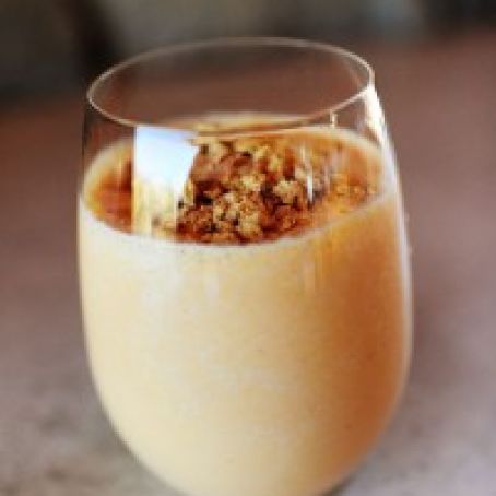PUMPKIN SMOOTHIE