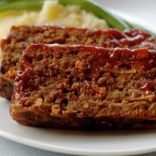 Heather's Meatloaf