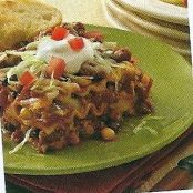Southwestern Lasagna