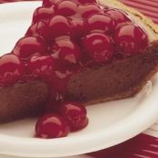 Chocolate Cheese Pie Recipe