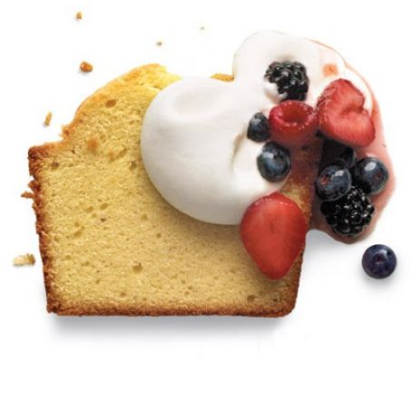 Classic Pound Cake