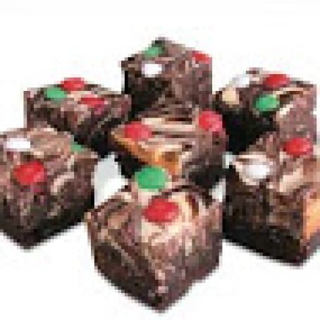 M&M Brownies