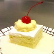 Tres Leches III  Cake from Brock