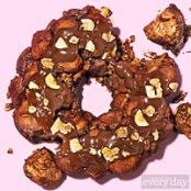 CHOCO-NUTTY BANANA CHIP MONKEY BREAD