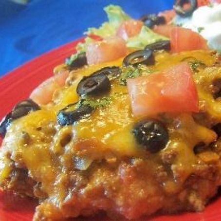 Taco Casserole